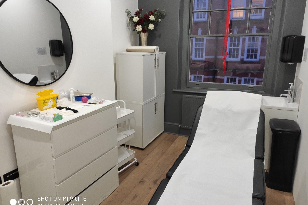 Semper Iuvenis Aesthetics - Great Portland Street, Cavendish Square, London