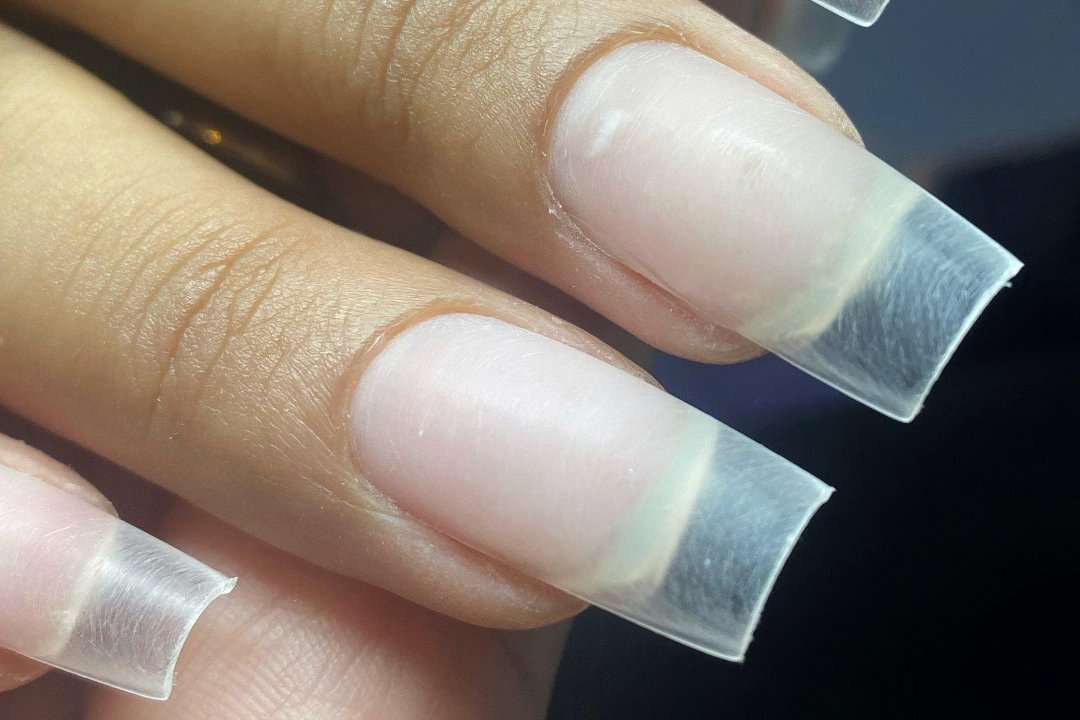 Nina Juls x Nail Art, Buiksloterham, Amsterdam