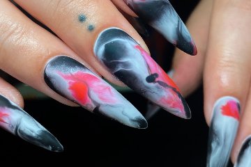 Nina Juls x Nail Art