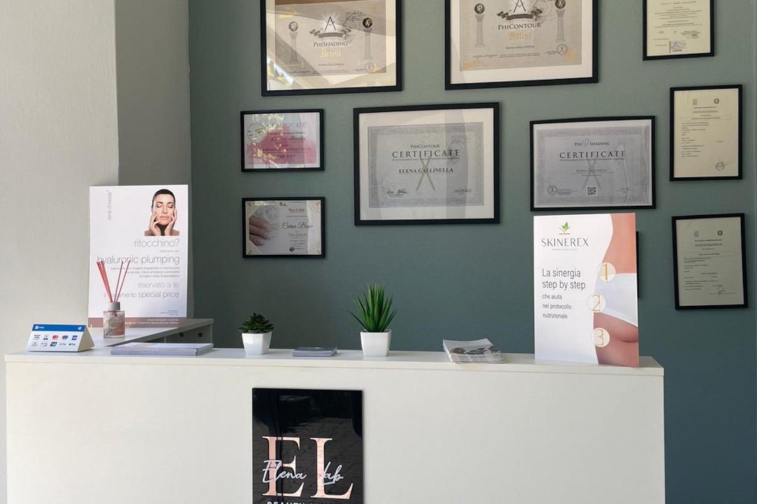 Elena Lab beauty studio, La Spezia, Liguria