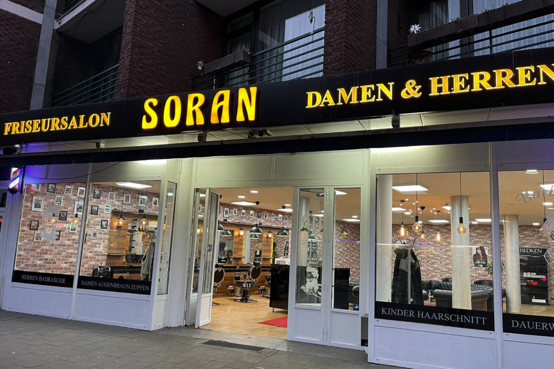 Friseur Barbier Soran | Düsseldorf, Derendorf, Düsseldorf