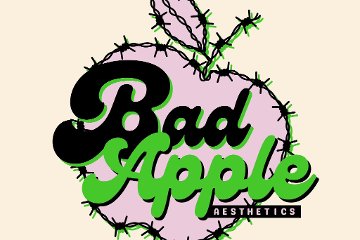 Bad Apple Aesthetics