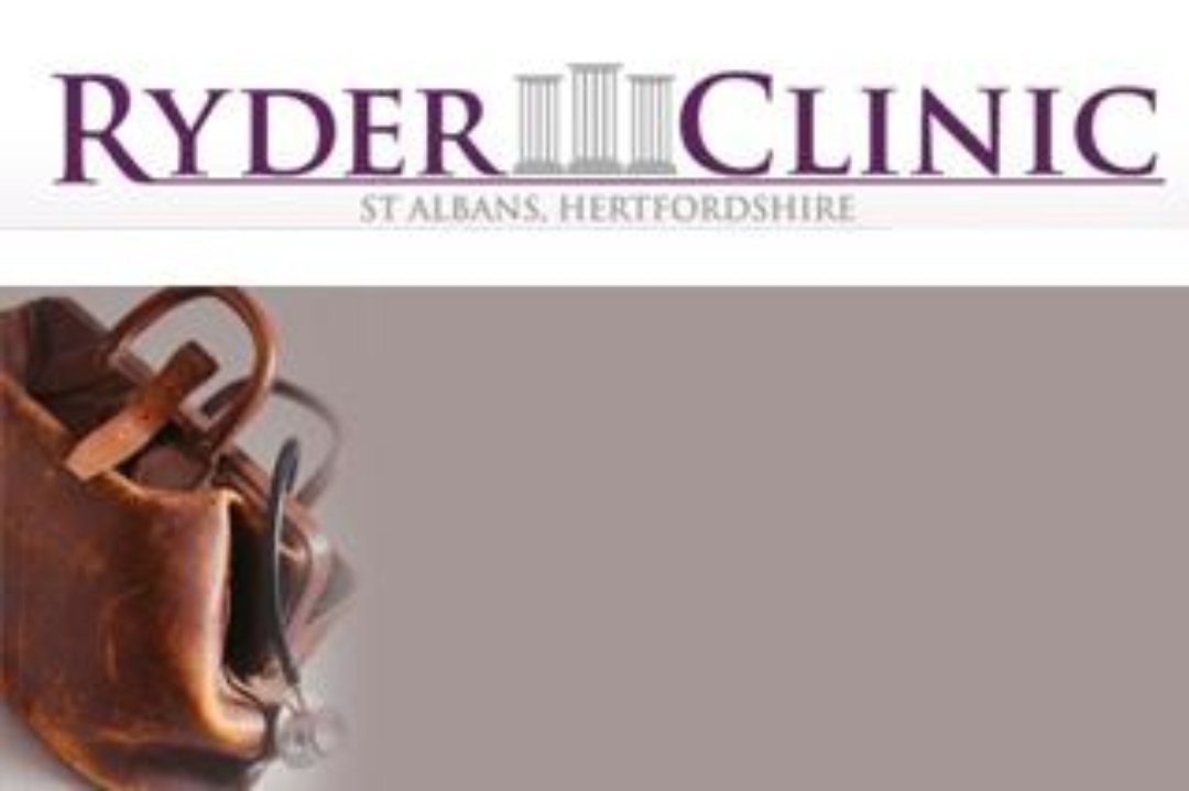 Ryder Clinic at The Elms Consulting Rooms, St Albans, Hertfordshire