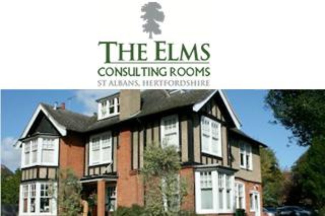 The Elms Consulting Rooms, St Albans, Hertfordshire