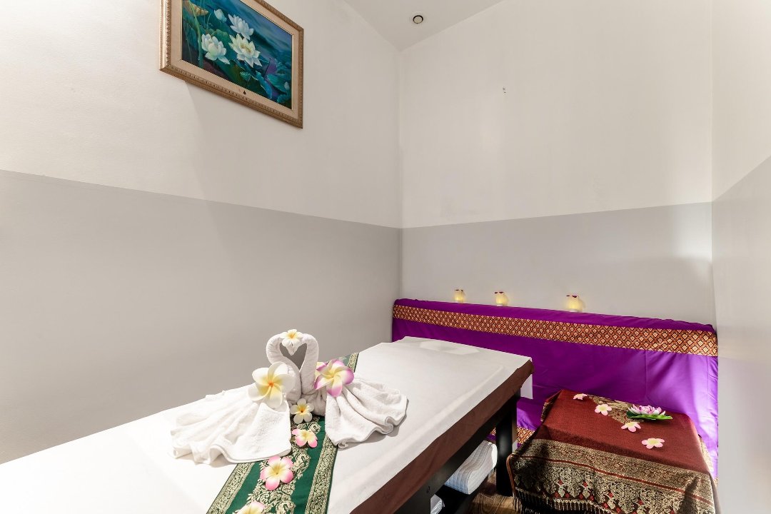 Thai Michok Spa, Rue Saint-Denis, Paris
