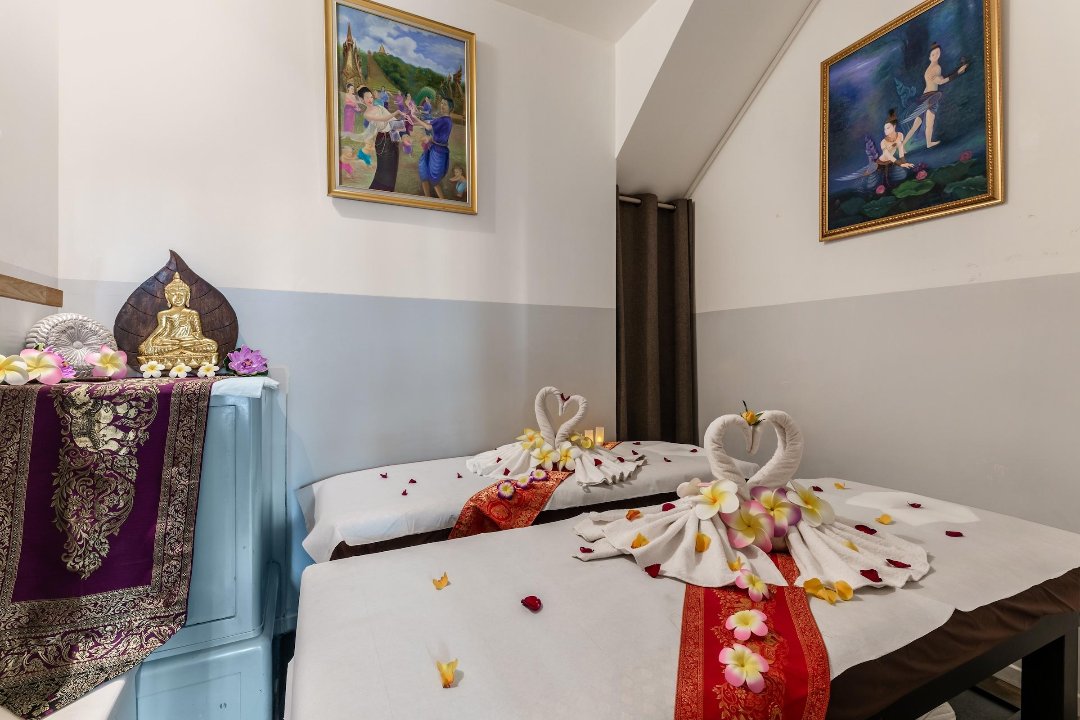 Thai Michok Spa, Rue Saint-Denis, Paris