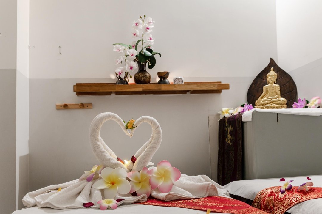 Thai Michok Spa, Rue Saint-Denis, Paris
