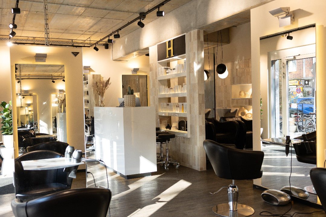 Salon H, Sternschanze, Hamburg