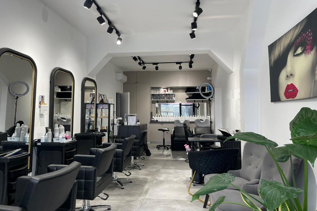 Marcia Resseguier STUDIO COIFFURE MIXTE, Boulevard de Sébastopol, Paris