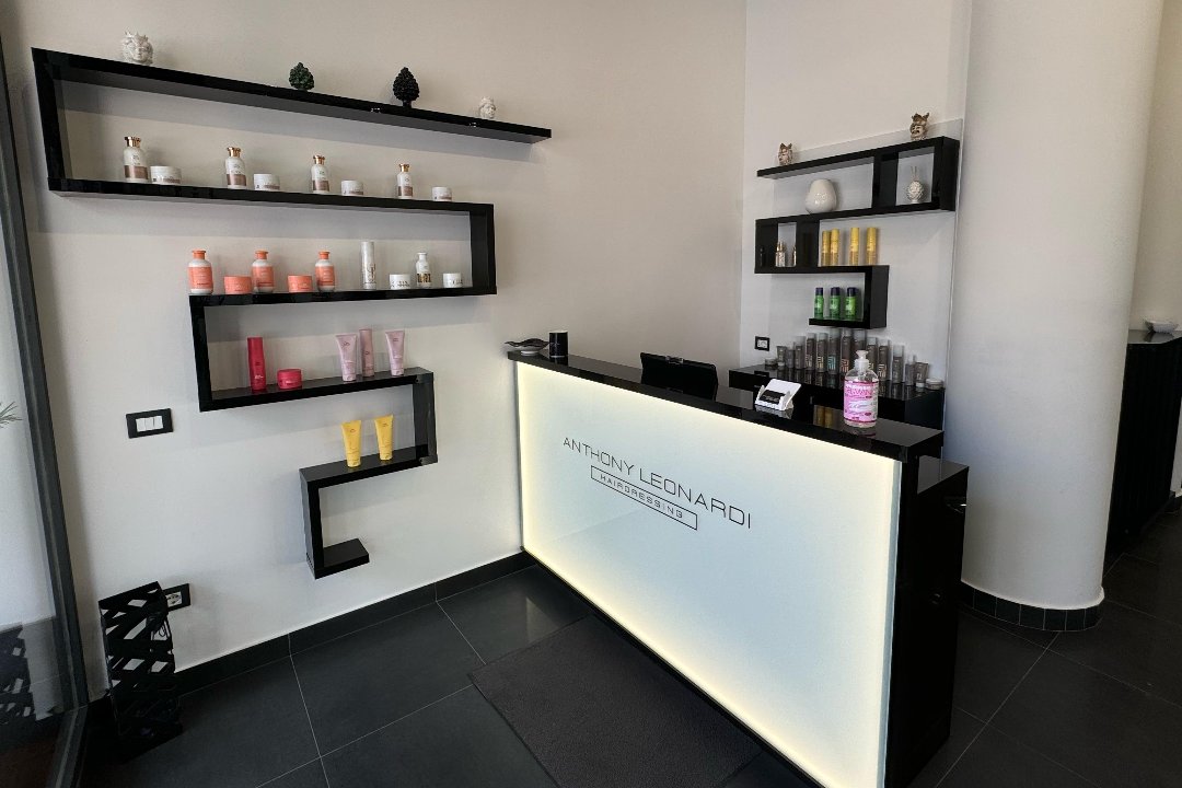 Anthony Leonardi Hairdressing, Sant'Agata li Battiati, Catania