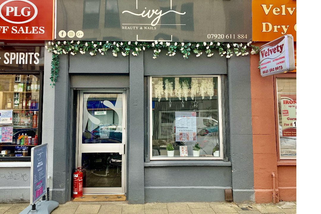 IVY Beauty & Nails, Glasgow West End, Glasgow