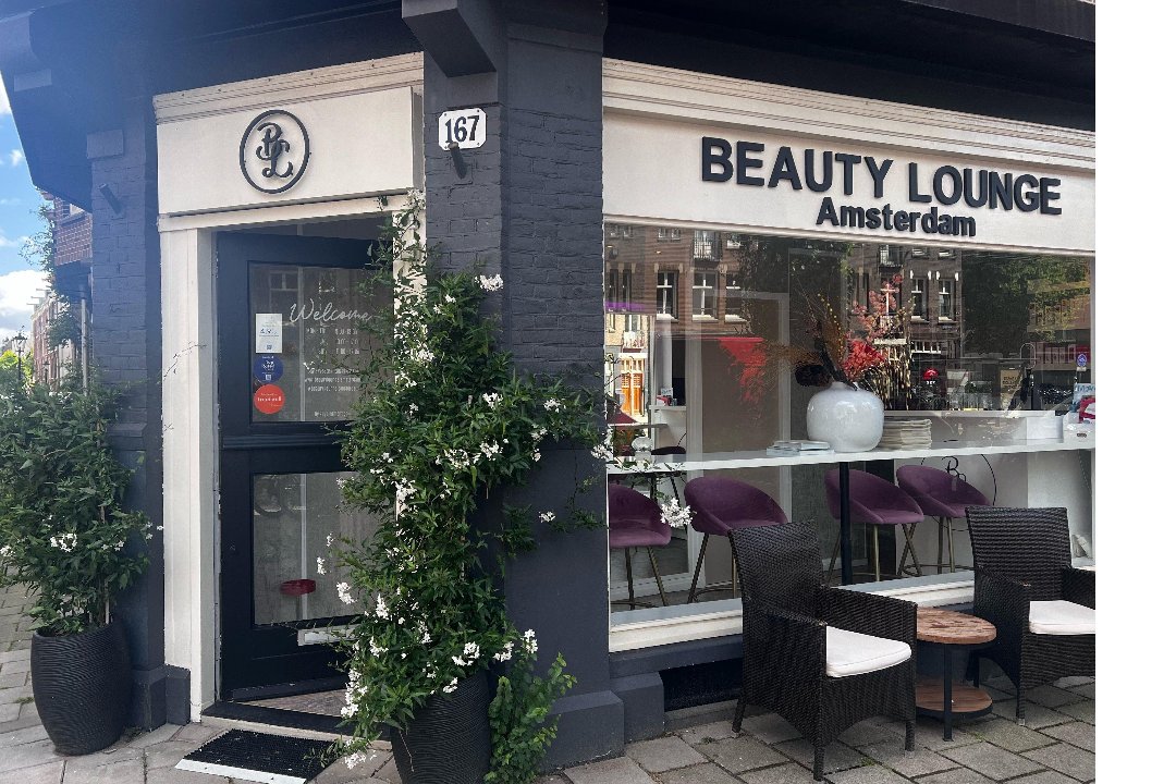 Beauty Lounge Amsterdam, Van Woustraat, Amsterdam