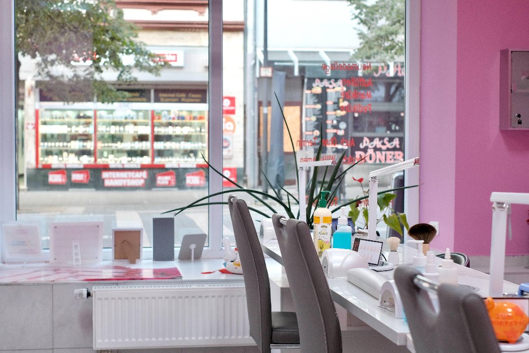 City Nails - Offenbach, Marktplatz, Offenbach