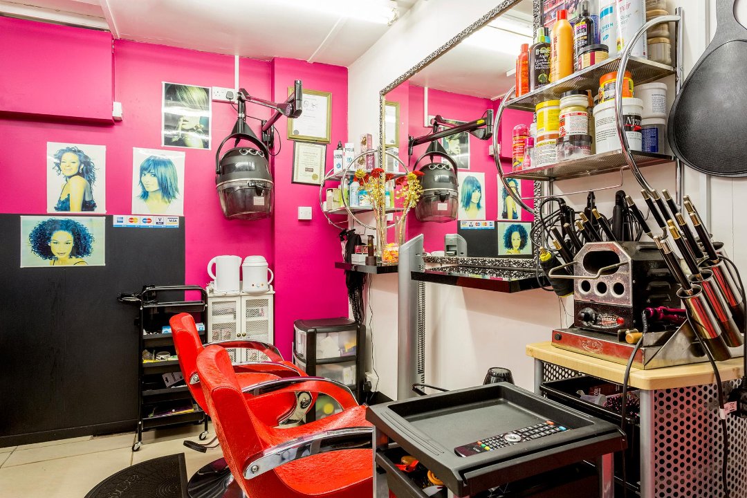 Elegance Hair Design, Tooting, London