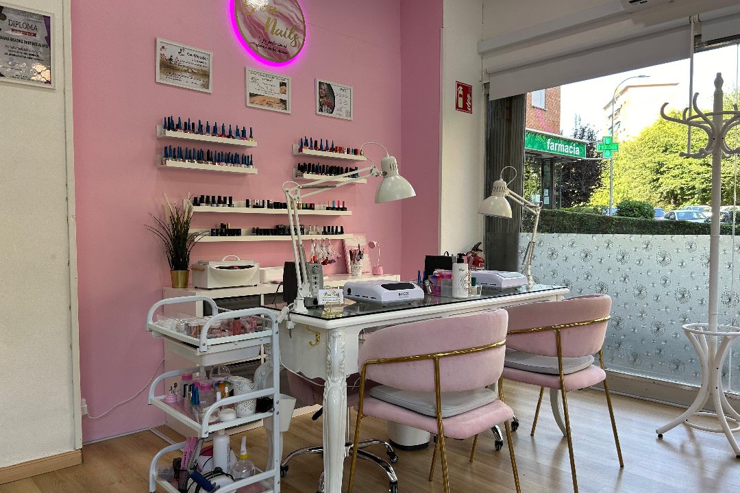 Bea Nails, Moratalaz, Madrid