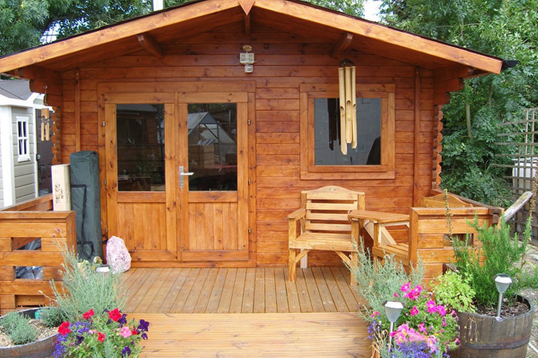 The Log Cabin, Barton Le Clay, Bedfordshire
