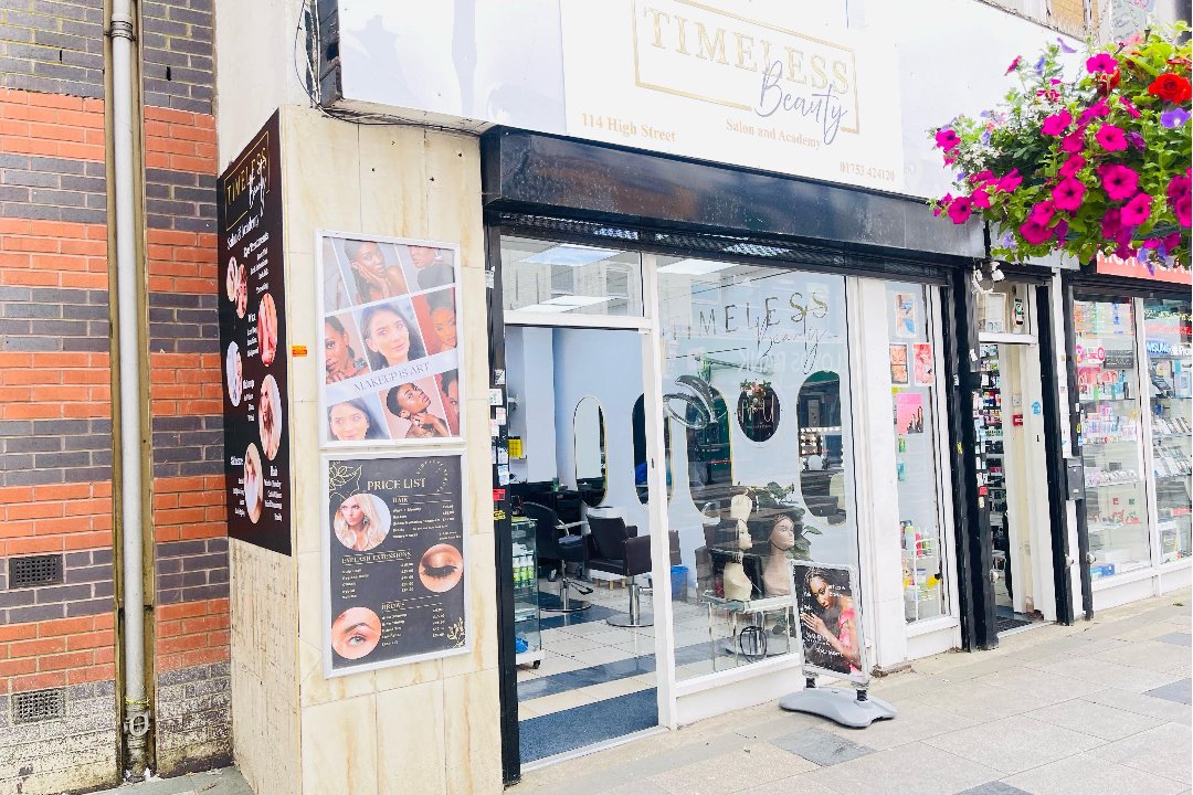 Timeless Beauty Salon Slough, Eton, Berkshire