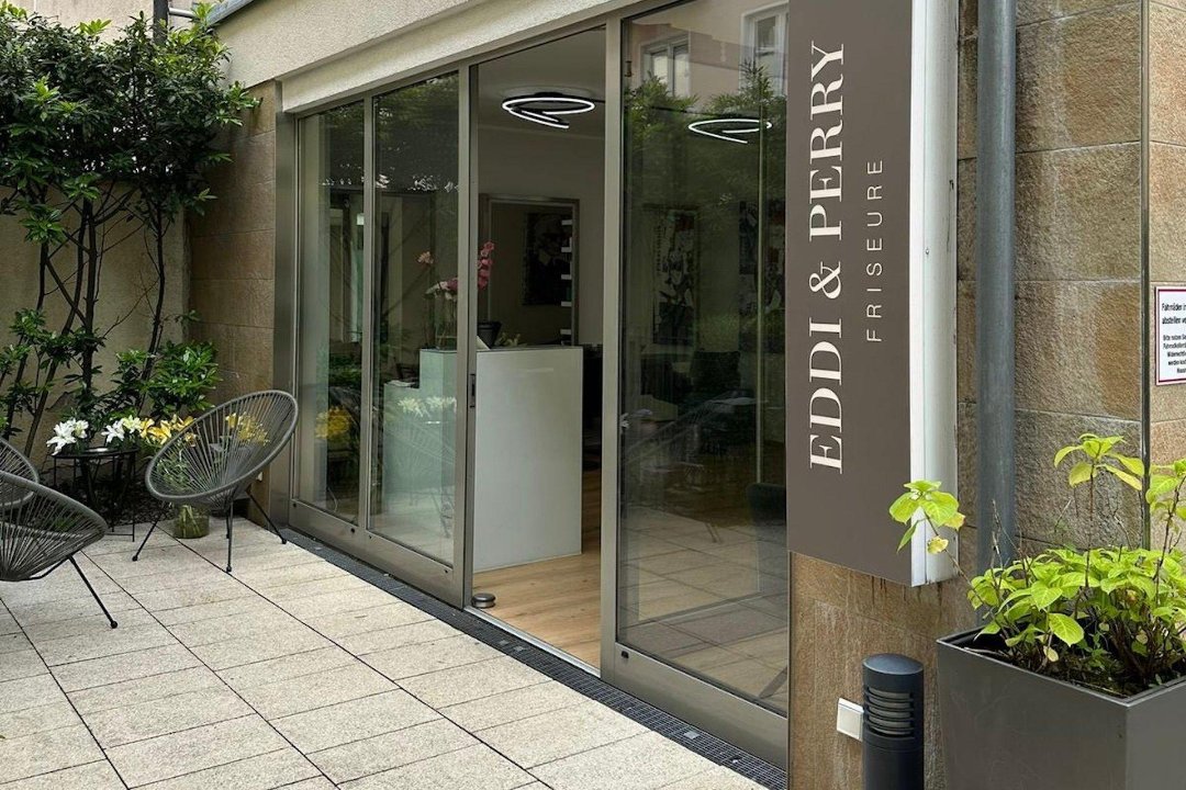 Eddi & Perry Friseure, Isarvorstadt, München