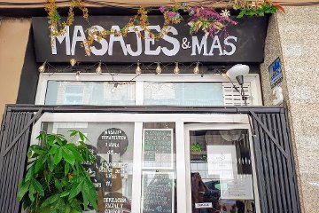 Uñas y Masajes Barcelona