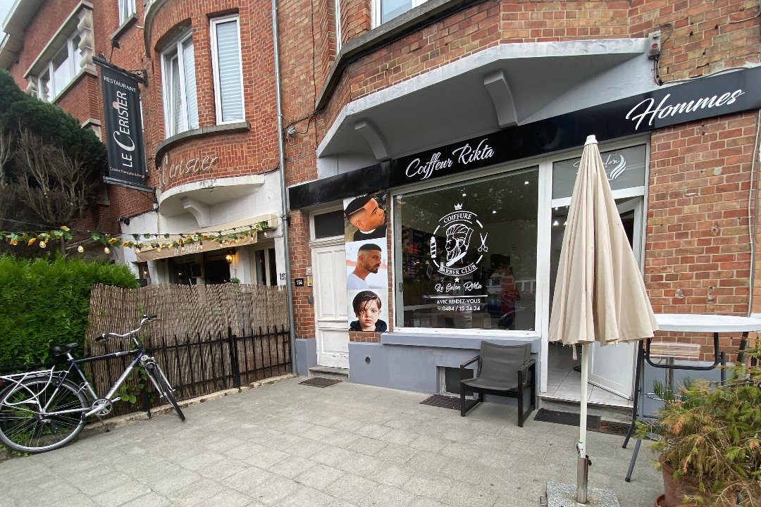 Salon Rikta, Georges Henri, Woluwe-Saint-Lambert