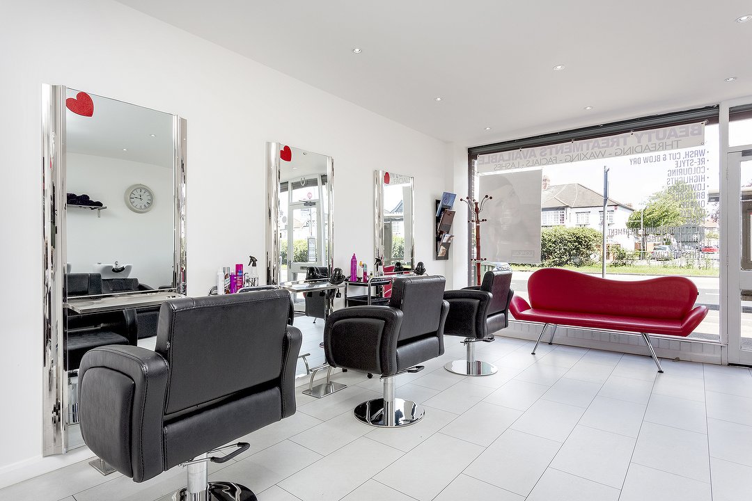 Eclipse Hair & Beauty, Gants Hill, London