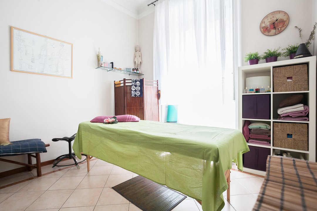 Elena Filippi - Equilibri Naturopatia, XXII Marzo, Milano