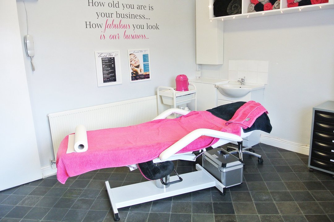 1st Beauty Oldbury, Harborne, Birmingham