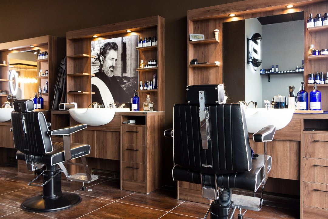 The Barbershop By R-Club Zellik, Zellik, Asse