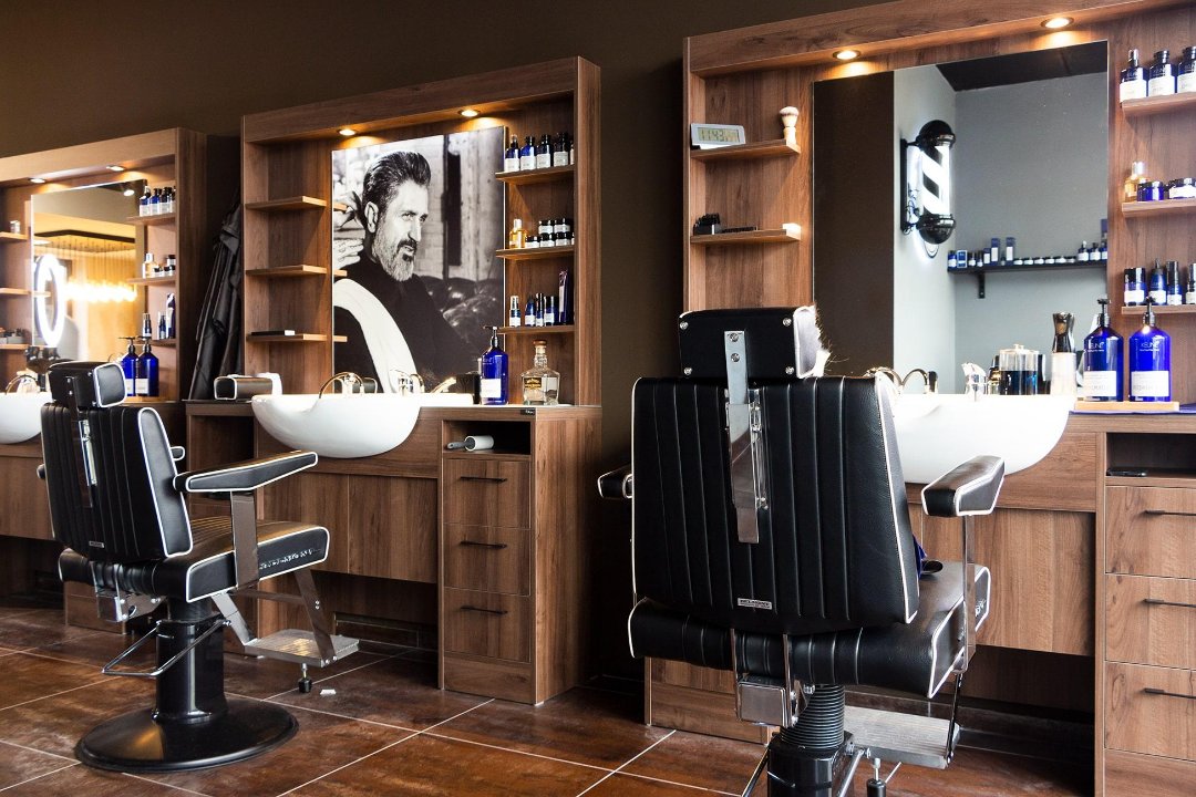 The Barbershop By R-Club Zellik, Van Volxen - Van Haelen, Vorst