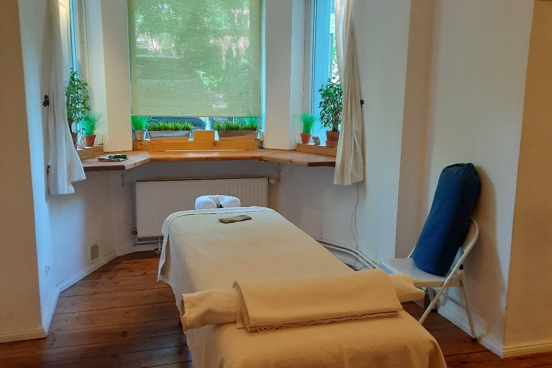 Massage bei Lola, Graefekiez, Berlin