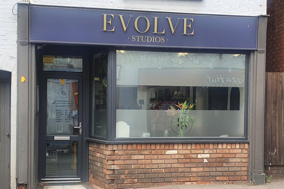 Katerina Kyri Tamworth @ Evolve, Tamworth, Staffordshire