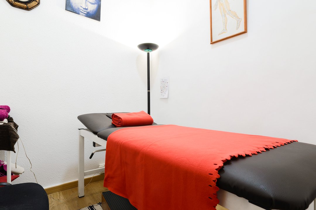 Clínica Debod, Argüelles, Madrid