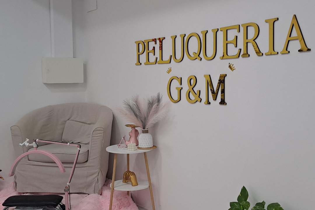 Peluquería G&M, Granollers, Provincia de Barcelona