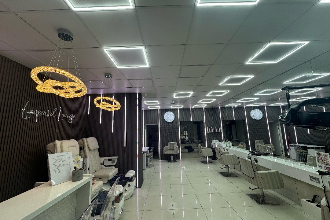 Leopard Lounge Hair & Beauty, Hillingdon, London