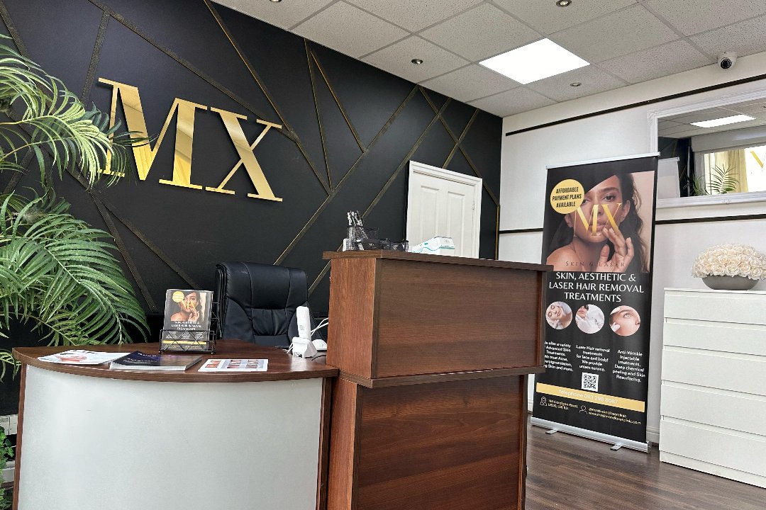 MX Skin & Laser Clinic, Burley, Leeds