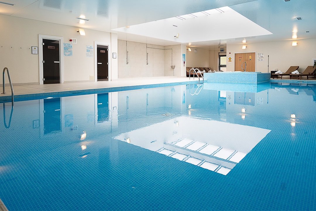 Tempus Spa at The Oxfordshire Golf, Hotel & Spa, Thame, Oxfordshire