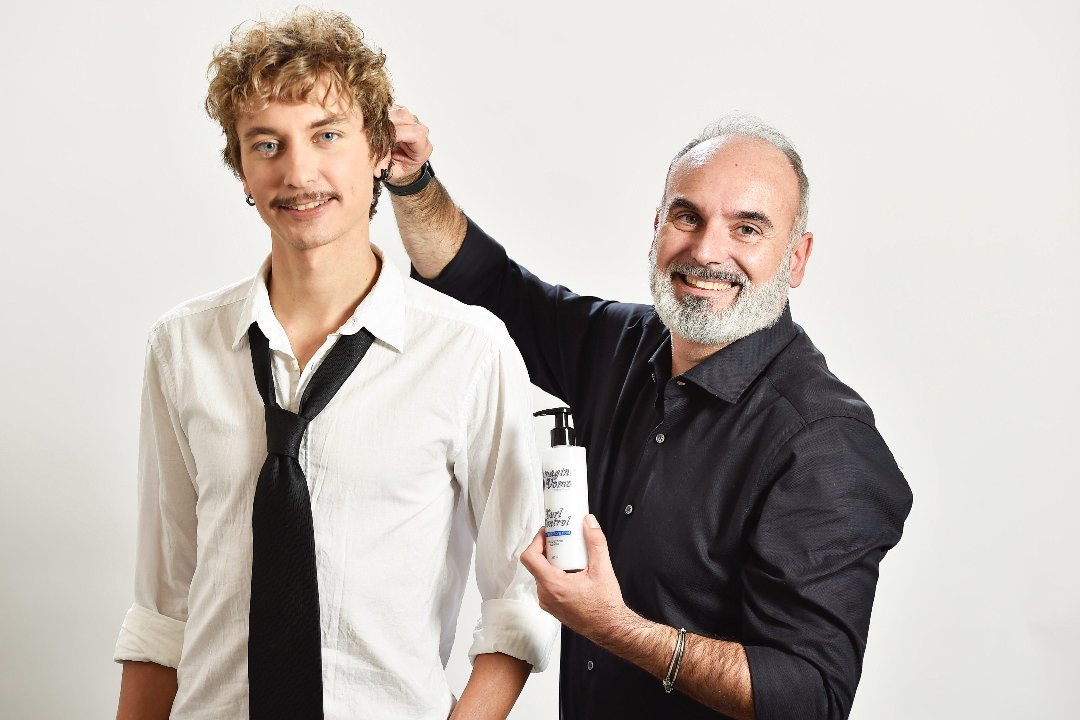 Immagine Uomo di Fiorentino Andrea, Cernusco sul Naviglio, Lombardia