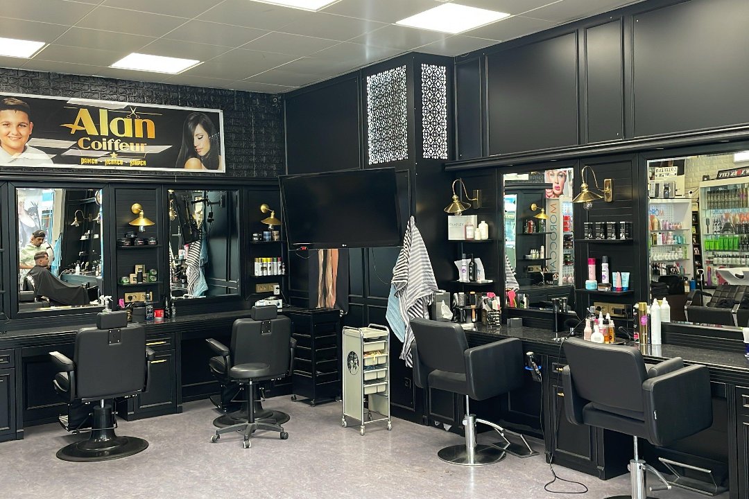 Coiffeur Alan - Schwamendingen, Heerenwiesen, Zürich