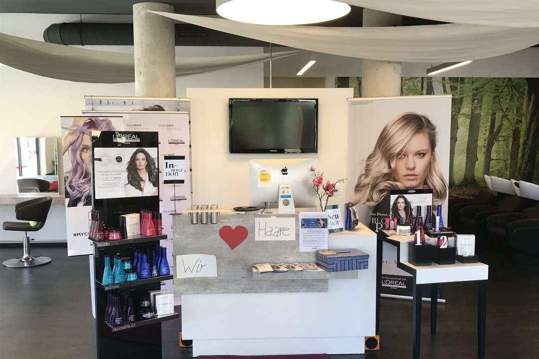 Haarwerkdesign Friseur In Elsenfeld Bayern Treatwell