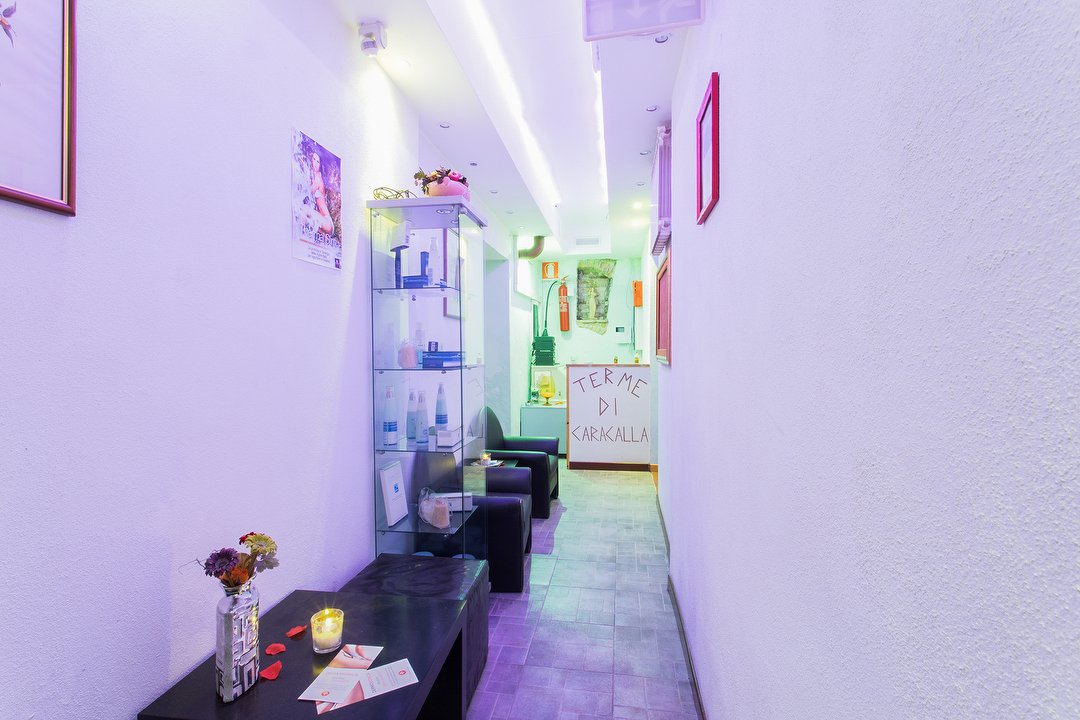 Terme di Caracalla, Monti, Roma