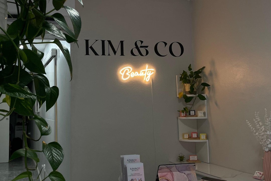 Kim & Co Beauty, Sagrada Familia, Barcelona