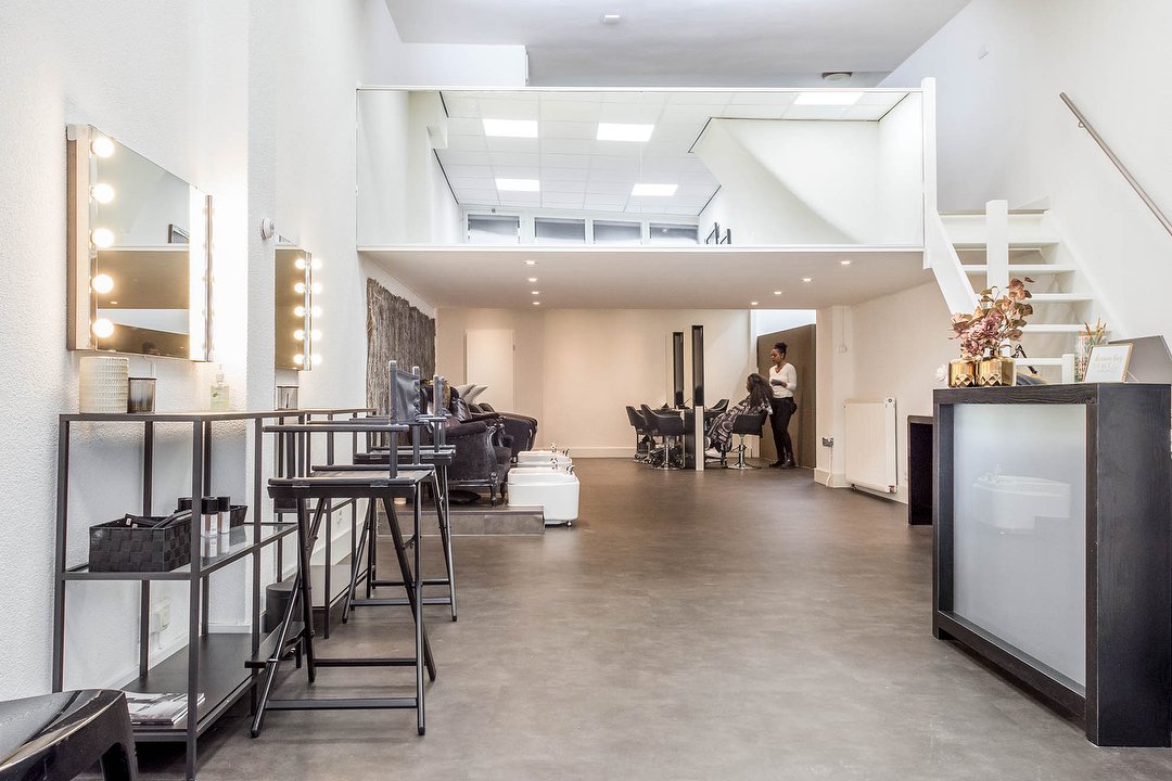 Port of Hair, Binnen Bantammerstraat, Amsterdam