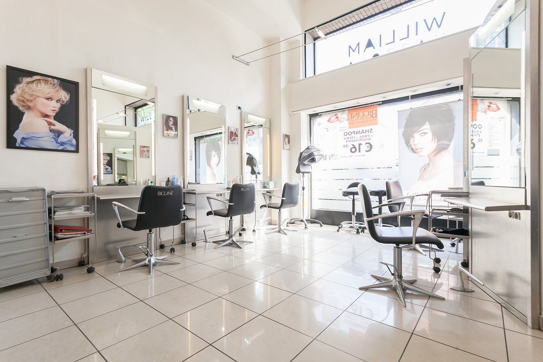 Mazzola William, Porta Venezia, Milano