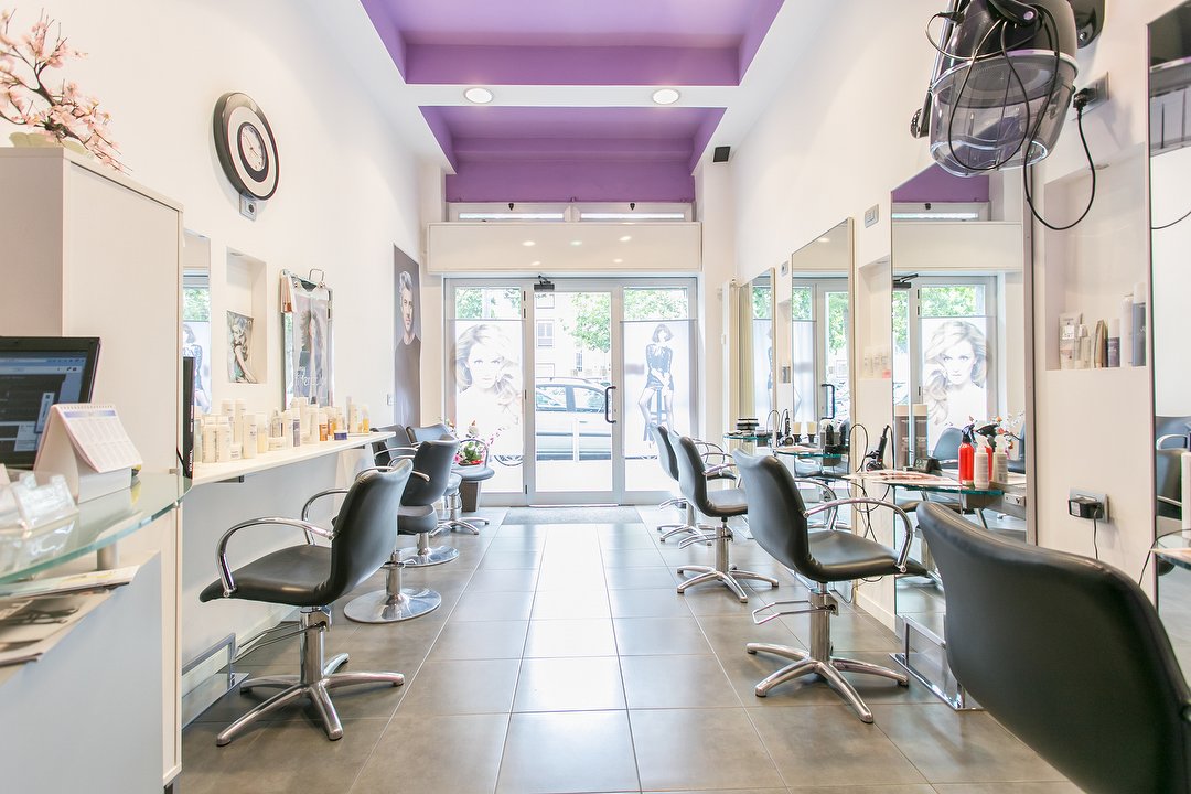 Nuovo Stile Parrucchiere Uomo & Donna, Piazzale Selinunte, Milano