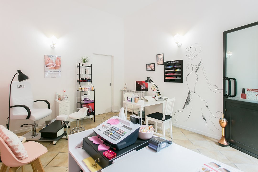 Nail Chic, Bande Nere, Milano