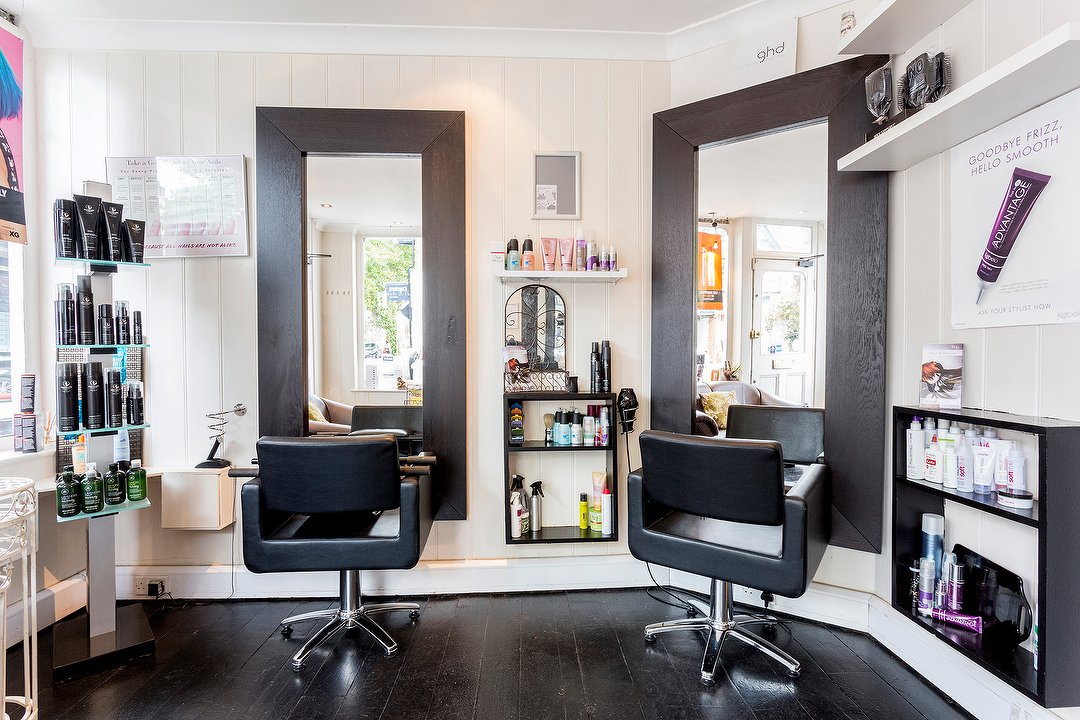Tylers Mums Salon, Hampton, London