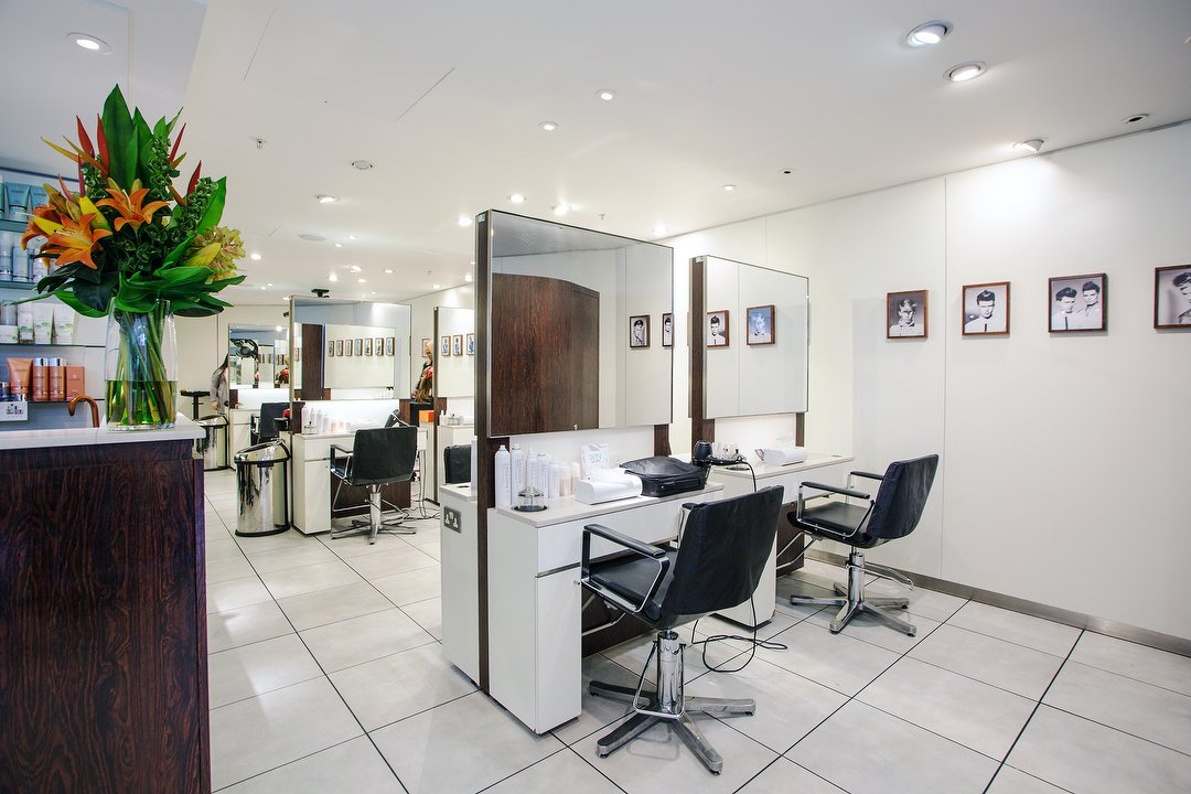 Sassoon Salon Manchester, Central Retail District, Manchester
