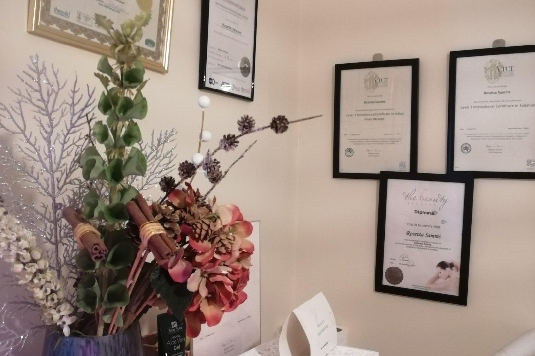 BellaRose Emporium Duplicate, Selhurst, London