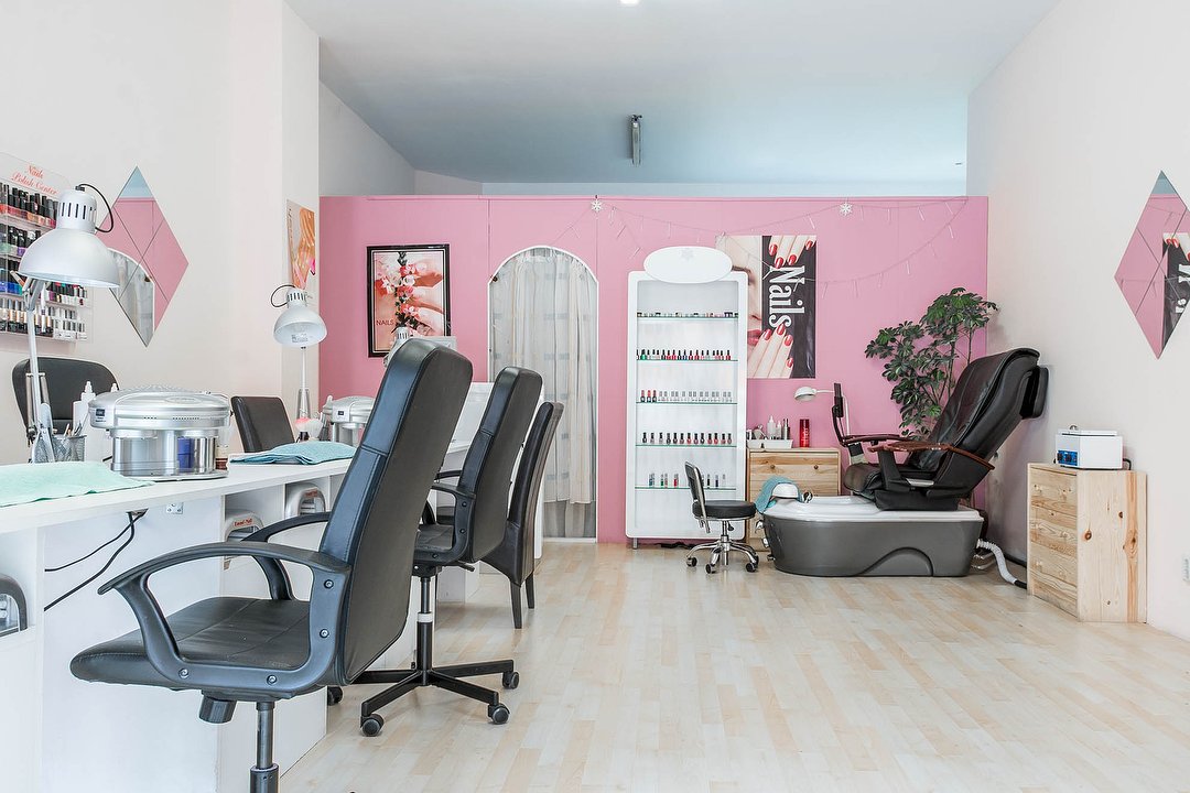 Nail Care & Spa, Amsterdam-West, Amsterdam