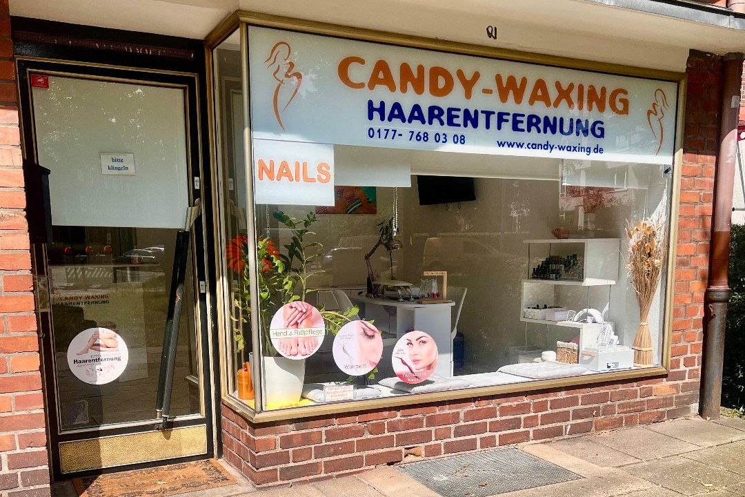 Candy-Waxing Haarentfernung Hamburg, Hamm, Hamburg